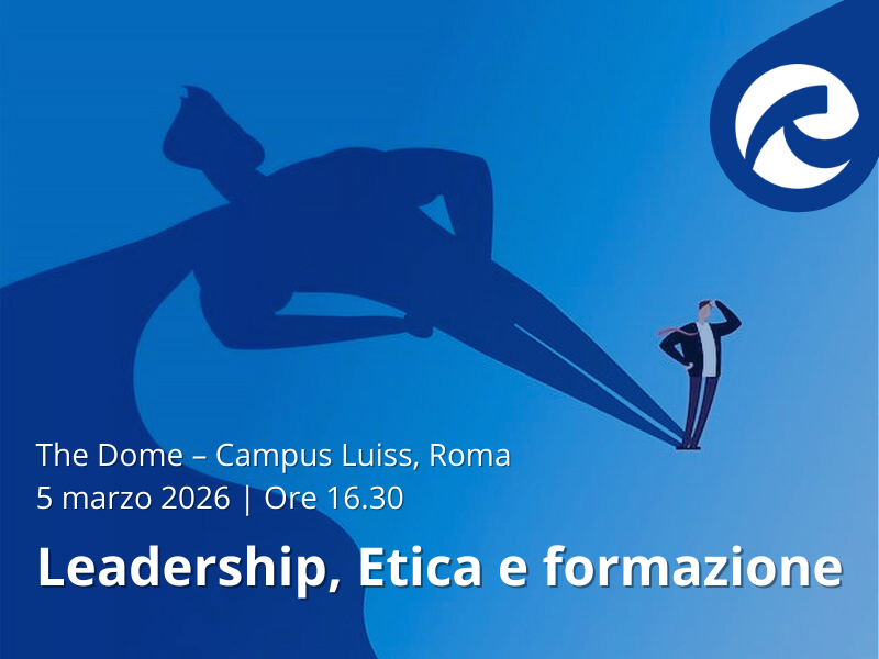 Leadership, Etica e formazione (1)