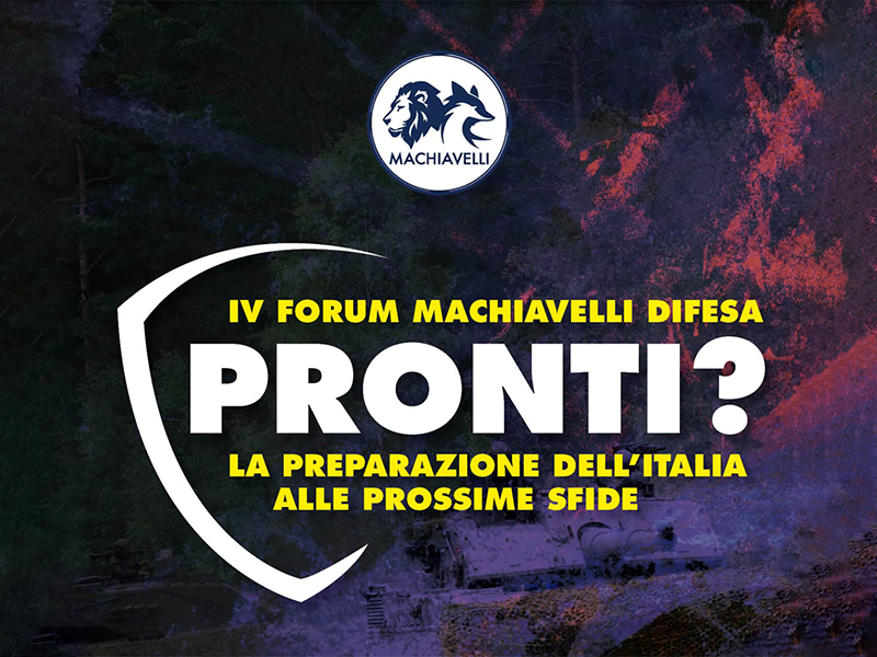 Visual Forum Macchiavelli